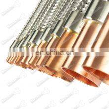 Flexible Refrigeration Hose Refrigeration Copper Pipe Vibration Absorber thumbnail-1