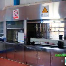 Cheap Price Stainless Steel Standard Type Fume Cupboard 5 Feet Wide Laboratory Fume Hood thumbnail-2