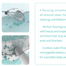 Ozone Sterlized Water Flosser Dental Oral Irrigator Cleaning Teeth Factory
