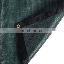 90% Dark Green 4ft*50ft HDPE Knitted Shade Mesh Tarps