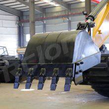 Marsh Equipment Amphibious Excavator Amphibious Swamp Buggy With Dredging Bucket thumbnail-2