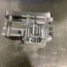 Cheap Cnc Processing Service OEM Factory CNC Processing Aluminum Alloy Manipulator Holder thumbnail-2