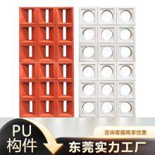 Light PU Imitation Cultural Stone Panel Light Foam Imitation Cultural Stone Villa Wall Hanging Panel thumbnail-2