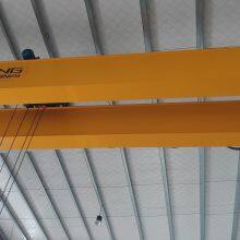 2t/5t/10t/15t/20t European Double Girder Overhead Crane thumbnail-4
