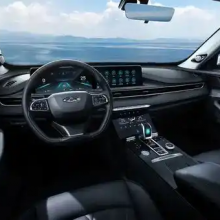 Chery Ruihu 8 PLUS Kunpeng e+ 2022 1.5T L4 2WD 2710mm 5-door 5-seat SUV Hybrid Car thumbnail-5