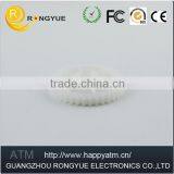 Atm Parts White Color Hitachi Plastic Atm Gear thumbnail-1