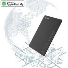 Rechargeable Low Energy Apple Find My Wallet Card Finder Tracker Bluetooth Thin Card Device Tracking thumbnail-4