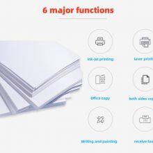 Copy a 80GSM 75GSM 70GSM 100% Woold Pulp Copy Paper A4paper thumbnail-4