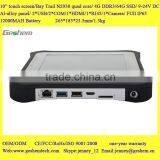 Made in Taiwan Getac F110 Rugged Tablet pc With Win 7 and Win 8 Operating System thumbnail-2