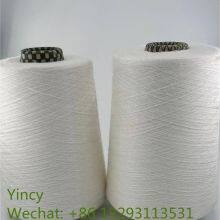 Factory Pieces Fabric 100% Viscose Yarn for Knitting Weaving thumbnail-3
