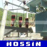 LW16-40.5 Type of Outdoor High Voltage Sf6 Circuit Breaker