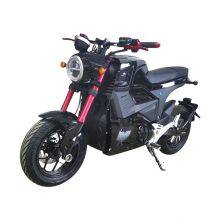 EEC Certified Comfortable Leisure Sports Electric 2-Wheeler Bike Motorcycle Bicycle Motorbike Scooter With Modern Design thumbnail-5