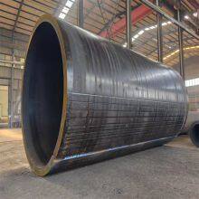 Pipe ASME B36.10M,BE,ASTM A691Gr 11/4Cr CL11 CL22,Electric Fusion Welded Pipe thumbnail-4