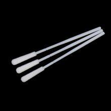 Sterile Nylon Flocked Nasal Swab With 30mm Breakpoint for Influenza Screening