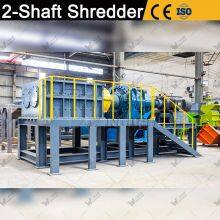 CE ISO Old Home Appliances Crusher Range Hood Crushing Machine Freezer Shredder thumbnail-3