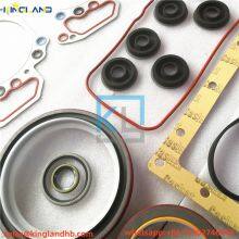 Pièces de moteur 6D125 Joint, Extrémité arrière du vilebrequin 6150 - 21 - 4160 compatibles avec Komatsu thumbnail-2