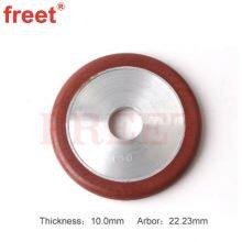 4 Inch Resin Fluting Wheels Wet for Flute Grinding Granite and Marble thumbnail-5