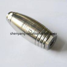 Máquina de limpieza de agua de ultra alta presión accionada por motor eléctrico con bomba de alta presión de 1500 kg thumbnail-2