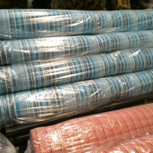 Anti-UV Clear PVC Mesh Mesh PVC Coated Polyester Mesh Fabric Pool Fence Fabric Outdoor Textilene Woven Mesh Fabric/PVC Woven Mesh Fabric Wholesale thumbnail-2