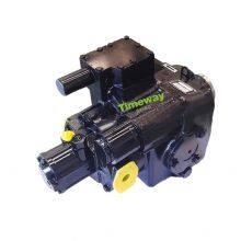Hydraulic Pump PV21 PV22 PV23 PV20 Axial Piston Pump Displacement 21.9kw Power for Repair Laverda Combine Harvester Piston Pump thumbnail-4