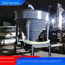 Self-priming Pneumatic Fly Ash Conveyor, Chemical Powder Conveyor, Ash Cleaning and Loading Machine for Cement Plants thumbnail-2