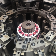 Thermal Class 155 Degree Polyurethane Enameled Aluminum Magnet Wire for Industry Stator Coils Grade 2 Coating Thickness thumbnail-4