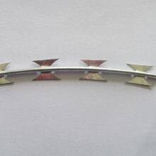 Premium Stainless Steel 304 Razor Wire Fencing - Corrosion-Resistant Safety Barrier thumbnail-2