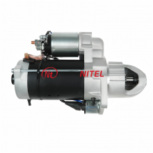 Fits Mercedes Atego Truck 0001231002 24V 9 Teeth Starter Motor Brand New 001 231 033 4.63003 MERCEDES 00515120010 986017240 thumbnail-3