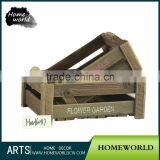 Antique Box Fruit Packing Cheap Wooden Crates Wholesale thumbnail-1