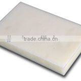 White Wear Abrasion LDPE Engineering Plastic Sheet