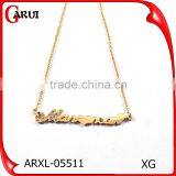 New Fashion Charm Jewellery Pendant Necklaces Long Chain Necklace thumbnail-1