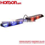 LED Strobe Dash Deck Emergency Visor Light/Windshield Suction Cup Mount Warning Lightbar HV-610 thumbnail-2