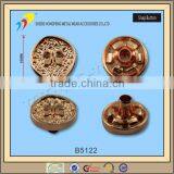 New Style Fashional Alloy Rhinestone Button