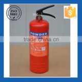 safe use of fire extinguishers 2KG dry chemical powder