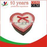 Heart Box in Packaging Boxes Christmas Gift Box thumbnail-1