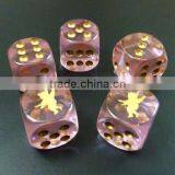 High Quality Plastic Decision Dice for Playing Game thumbnail-5