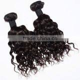 Premium Hair Weave Natural Wave Cheap And High Quality Hair Extension no Synthetic Hair thumbnail-5