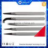 Static Dissipative Soft Tip Tweezer for Phone Accessories thumbnail-5