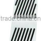 General Red 1pcs/lot Car Non-Slip Anti-Slip Pedals Cover Set Vehicle Manual Pedal HR-7023