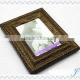 Best Sale Noble Leather Photo Picture Frame With High Quality thumbnail-2