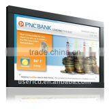 22'inch Wall Mounted Digital Signage With Wifi 3G