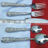 Cuttlery Set, Fork Knife & Spoon Sets, Tableware, Hotel & Restaurant Utensils, Wedding & Party Utensils, Corporate Gift thumbnail-1