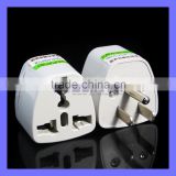 Universal Travel Power Plug to USA AC Plug adapter ( 3-pin ) electrical plug