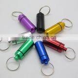 8cm 5cm 3cm Size Camouflage Metal Customized Medicine Waterproof Pillbox thumbnail-2