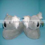 Hot Selling Fluffy Animal Slippers/Customized Stuffed Animal Slipper thumbnail-1