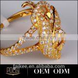 2015 New Design k Gold Fashion Jewelry Wedding Jewelry Set thumbnail-5