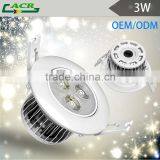 Top Quality Use in Hotel 3W Led Ceiling Light thumbnail-1