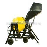 400L 500L Portable Self Loading Gasoline Concrete Mixer Diesel Concrete Mixer for Sale thumbnail-2