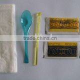 Plastic Cutlery Set thumbnail-1