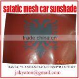 Car Sunshade Car Static Cling Sunshade Static Car Side Window Sunshade thumbnail-4